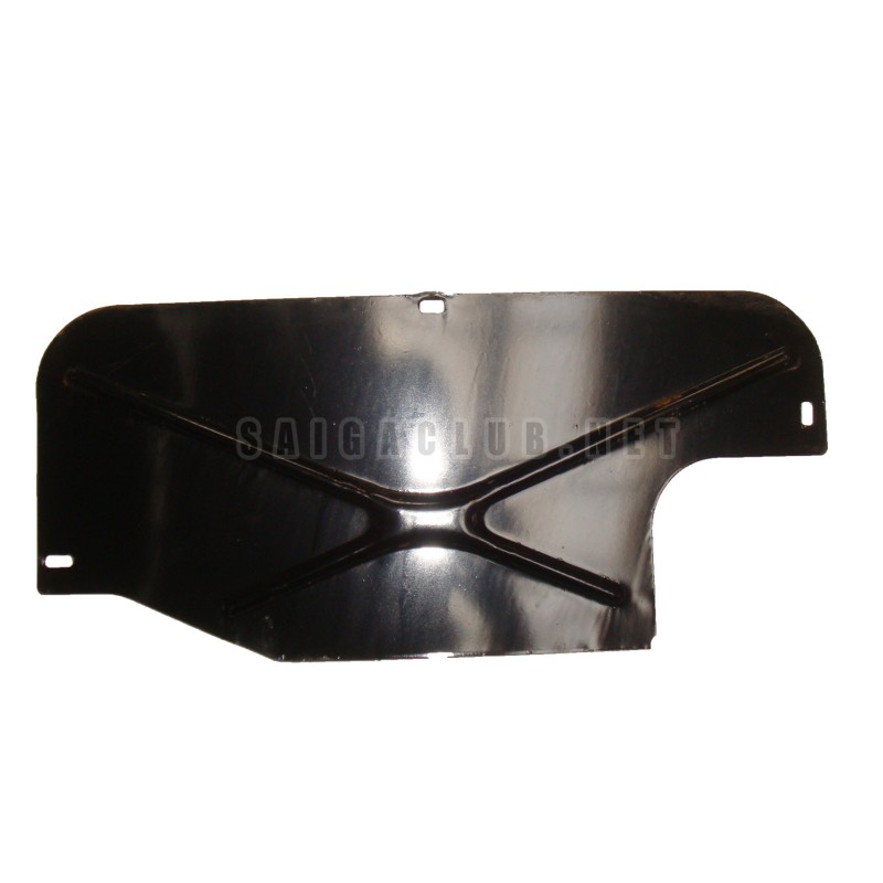 Mudguard of the engine uaz